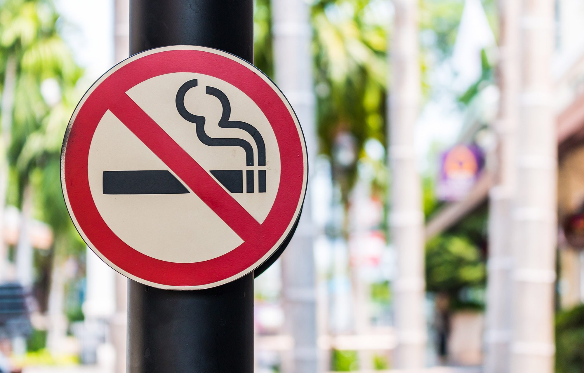 Smoking Prohibited Florida Condo And Hoa Law Blog